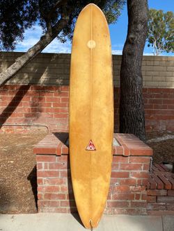 9’0” Longboard Clean Ocean Surfboards