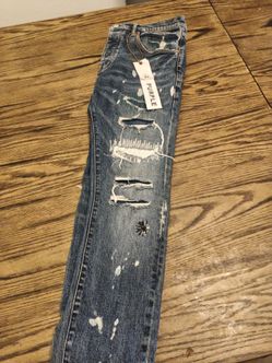 Authentic Purple Jeans