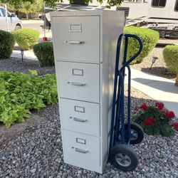 Standard Filing Cabinet