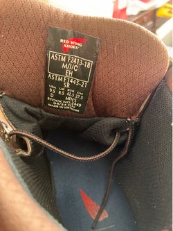 Work boots