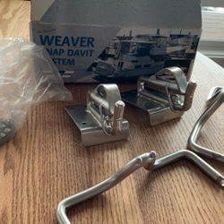 Weaver Snap Davis System 