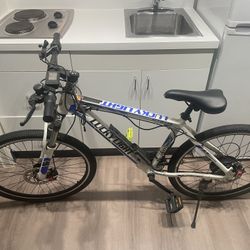 Electric Bike Lucky Light 