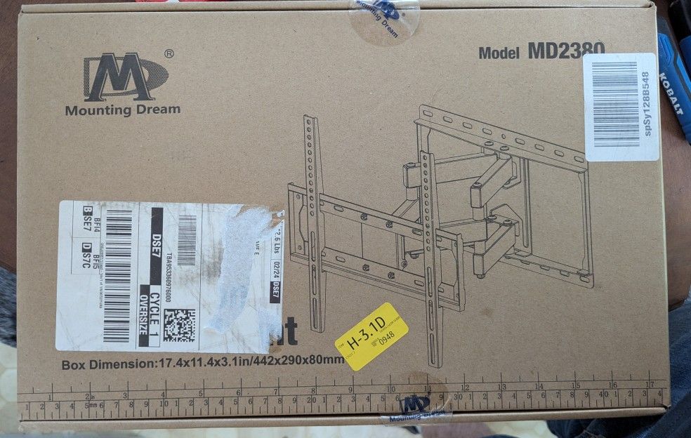 Wall Mount For TV