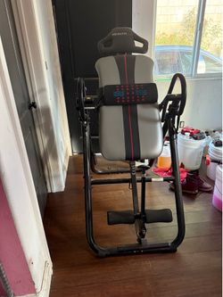 Inversion table