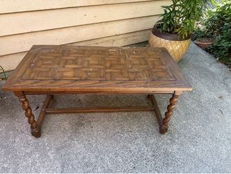Free table