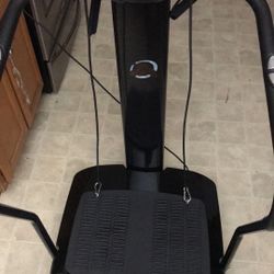 AXIS Plate Whole Body Exercise Vibrating Machine For Weight Loss 