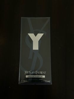 Brand New Yves Saint Laurent Y Eau de Parfum (100ml/3.3oz) - Sealed