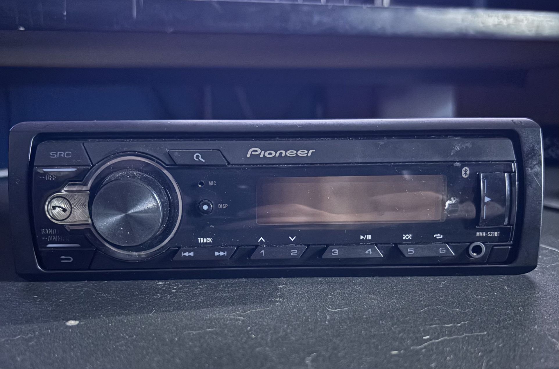 Pioneer Radio