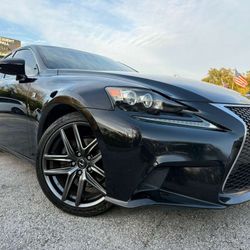 2015 Lexus IS 250