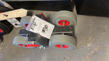 Dolly Cart For Fabrication Use 