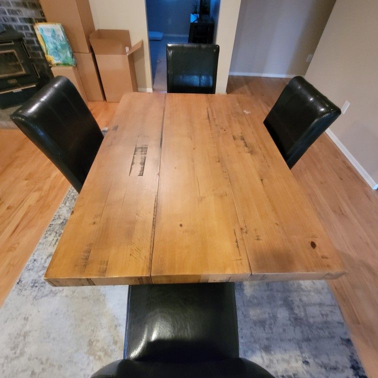 Dining Room Table