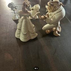 Lenox Disney Beauty And The Beast 