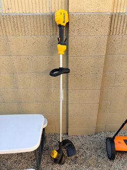 Dewalt Edge Trimmer