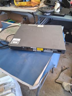 Cisco 2960 x series