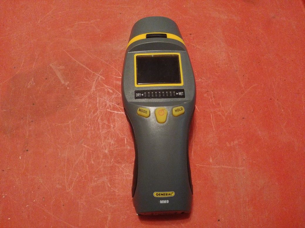 MOISTURE METER tool