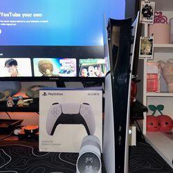 PS5 Slim Digital Edition [1 TB]