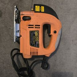 Chicago Electric Power Orbital Jigsaw