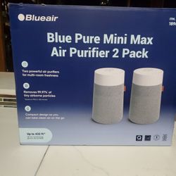 air purifier 2 pack