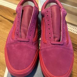 Vans OG Old Skool Lx “Raspberry”