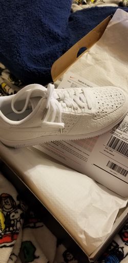 AIR FORCE ONES ultra flynit low