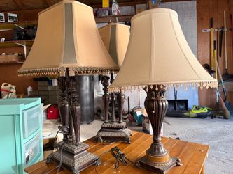 Antique lamps