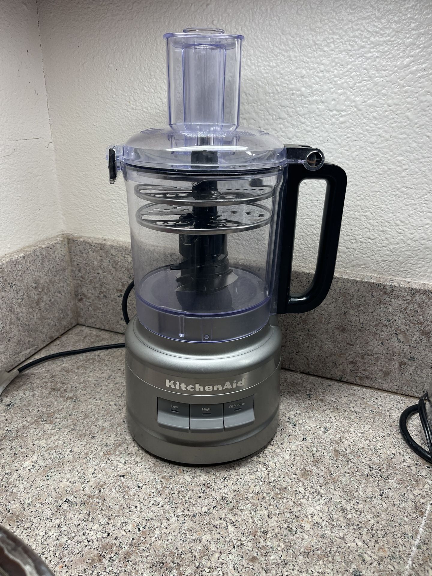 Kitchen Aid 9 Cup Food Processor Plus KFP0919
