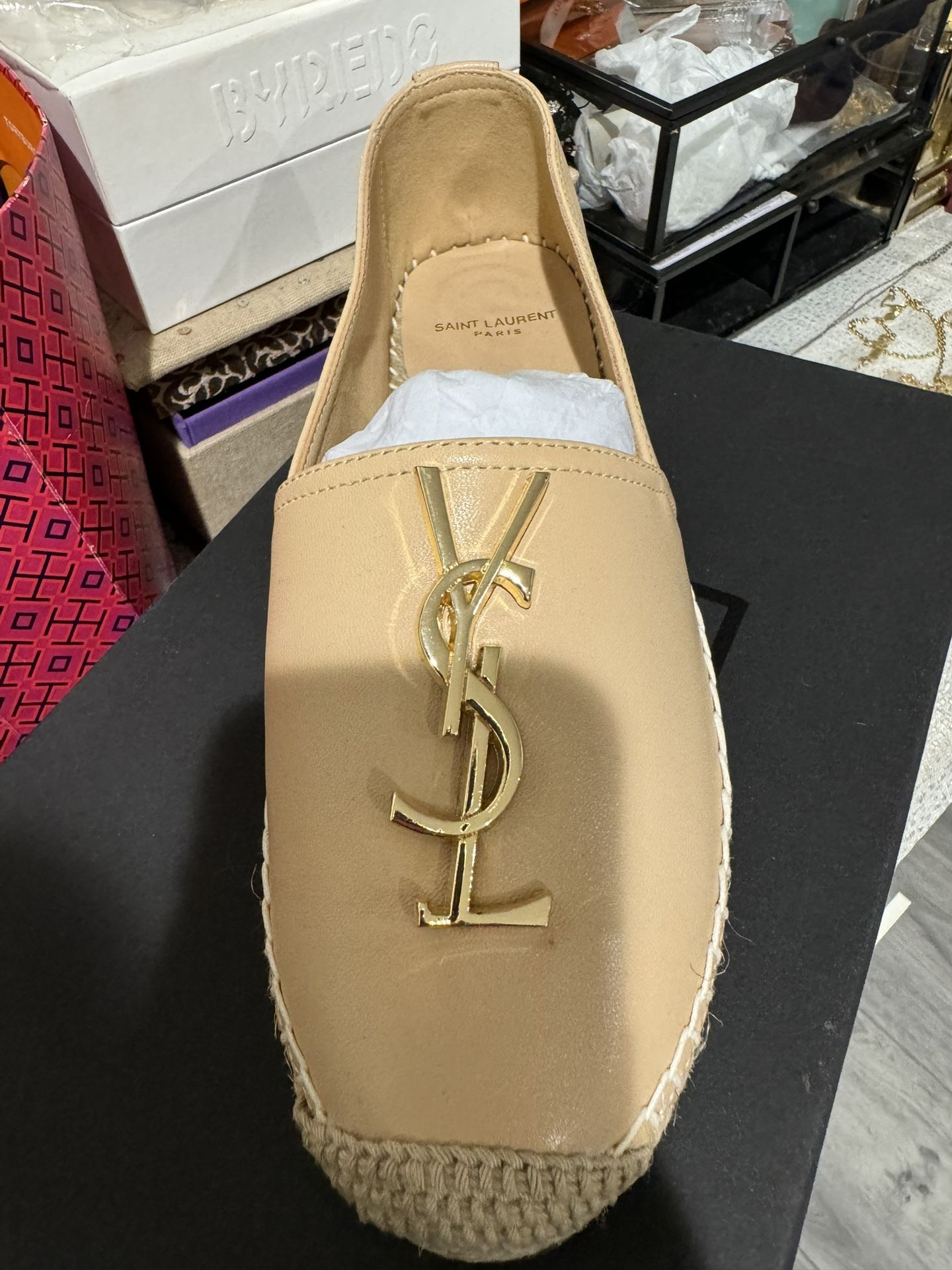 Ysl Shoes