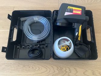 Power Painter Home Never Used!