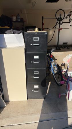 Filing cabinet