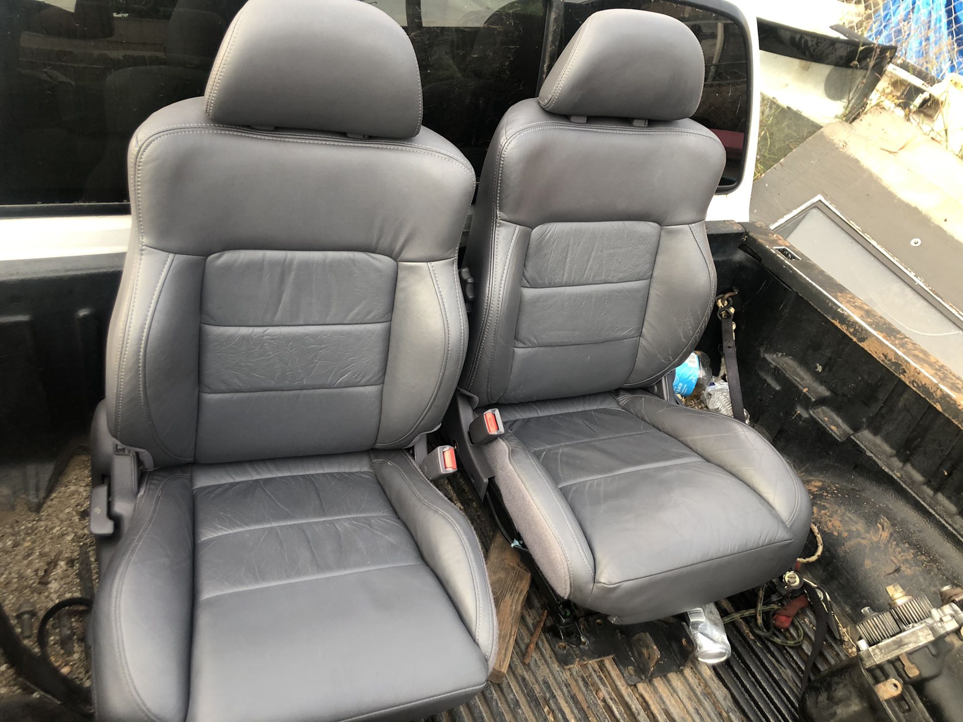 96-99 Mitsubishi Eclipse Gsx power seats lather immaculate