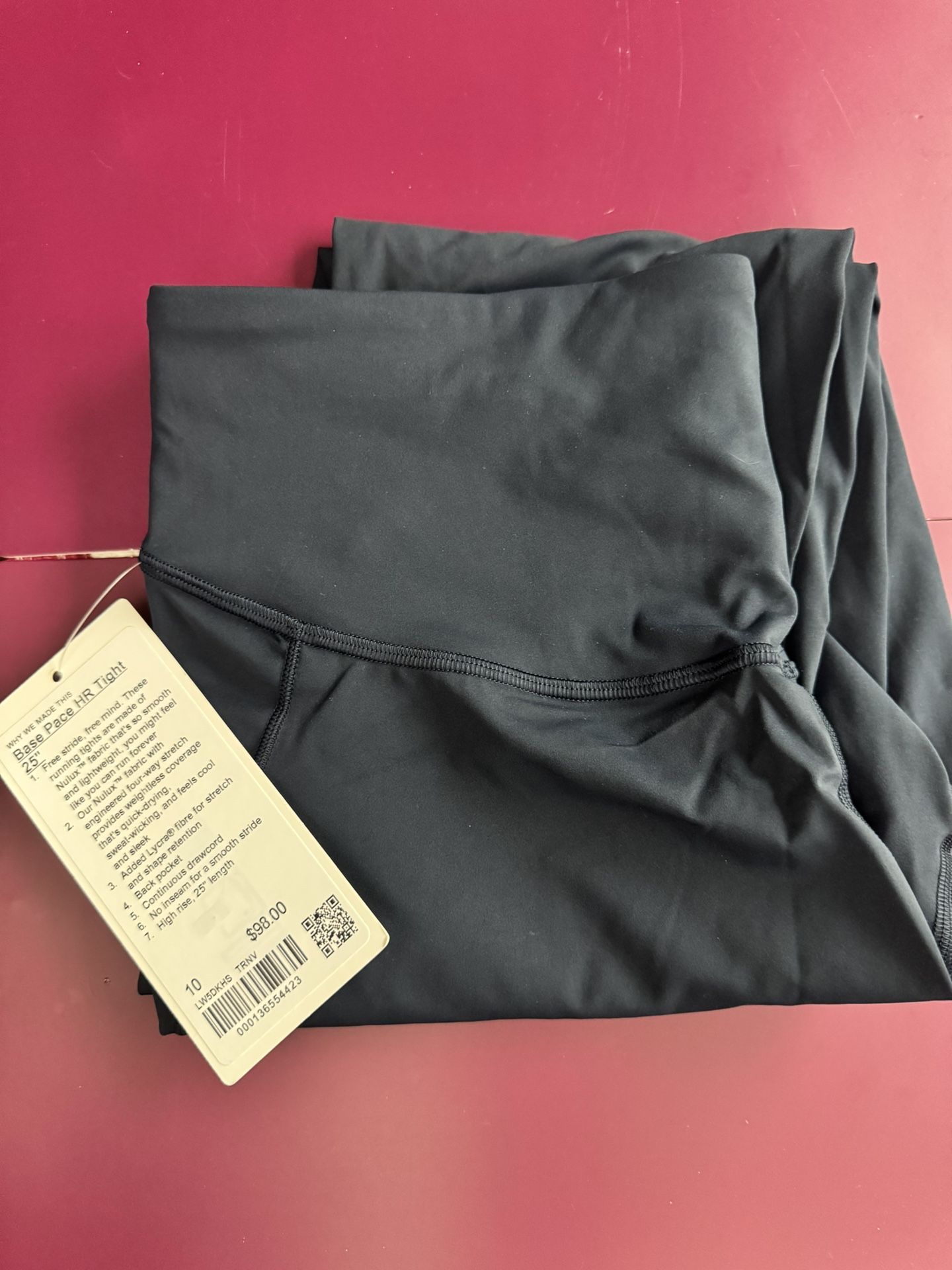 Women’s Lululemon Base Pace Legging