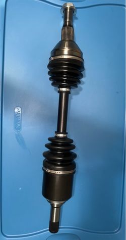 2012–2013 Chevrolet Impala 3.6L V6 – LS, LT, LTZ & Police – Front Left Driver Side - CV Axle #60-1560