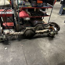 Rear Axle  For Chevy  $1000