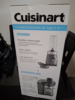 Cuisinart Blender/juice Extractor