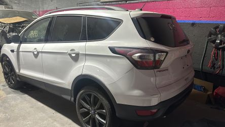 2017-19 Ford Escape 1.5 L Turbo Engine