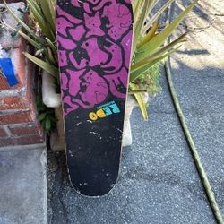 Skateboard