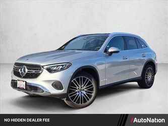 2026 Mercedes-Benz GLC 300