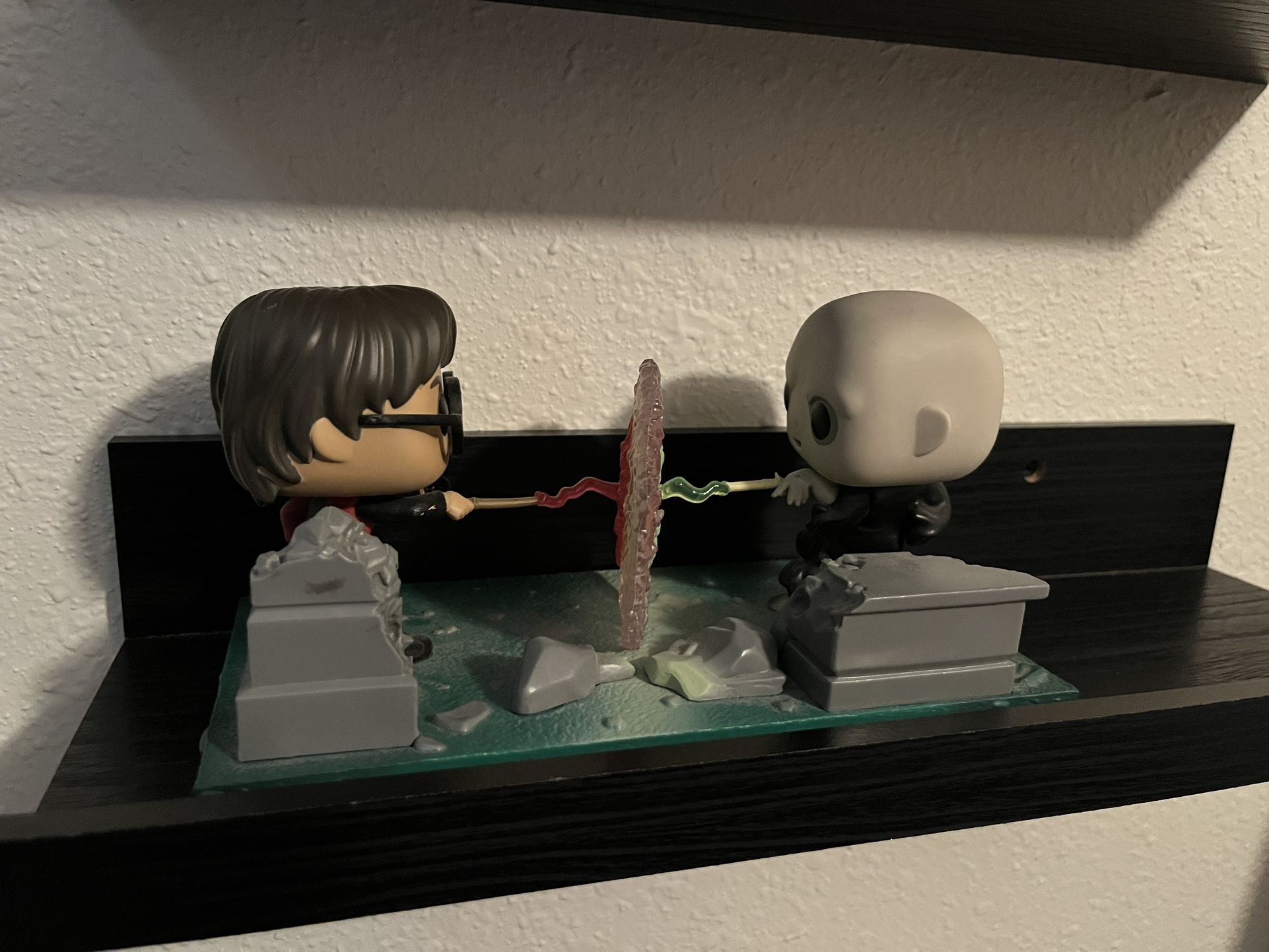 Pop! Harry Vs Voldemort