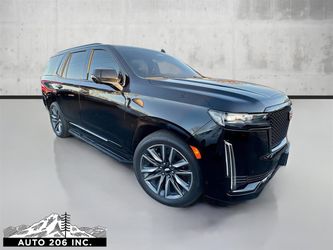 2022 Cadillac Escalade