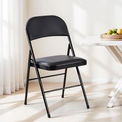 Two brand new padded chair $12 each