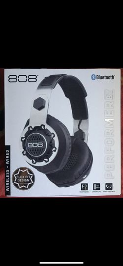 Bluetooth Headphones