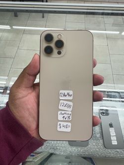iPhone 12 Pro Max 128GB Factory Unlocked