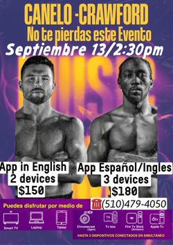 Smart Tv, Firestick, Roku 