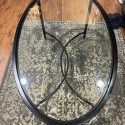 Chair,  Dining table Vacuum Cleaner,   Round mirror D24”,  Mirror 27x62,  Desk 24x47,  Coffee table 45x25,  Console table 36x10,  Sho