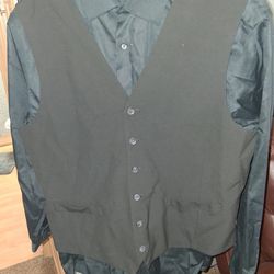 Shirt and vest