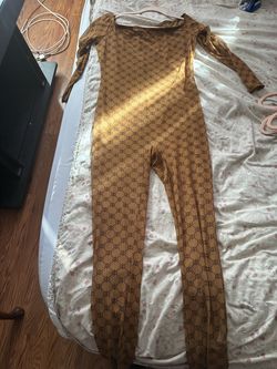 Fashion Nova/ Color: Brown Size:1XL