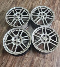 Scion TC Alloy Wheels Set of 4