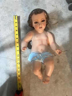 Niño Dios / Baby Jesus