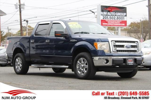 2013 Ford F-150