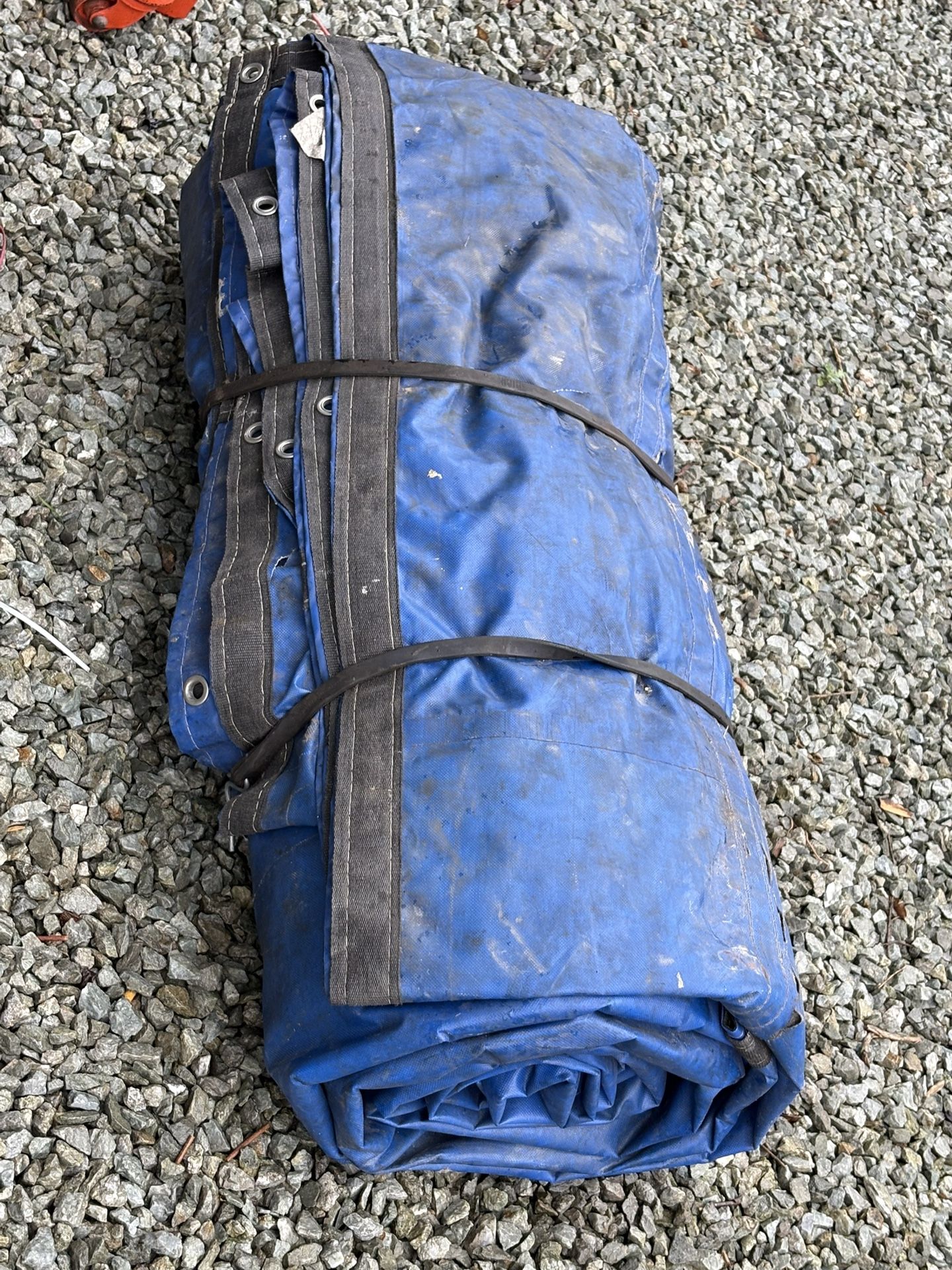 Flat Bed Heavy Duty Tarp